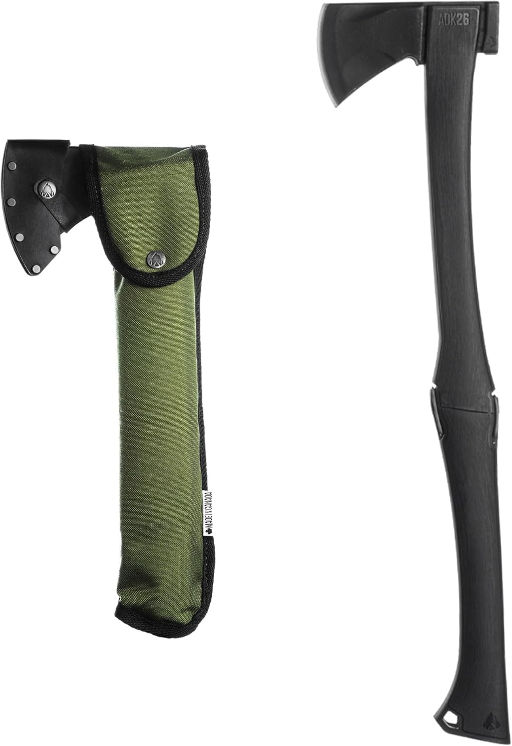 Amazon.com : AGAWA ADK26 - Transforming Hatchet & Camping Axe - 2